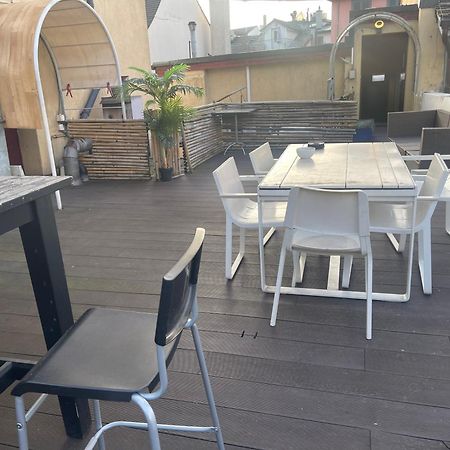 City Center Apartment Zürih Oda fotoğraf