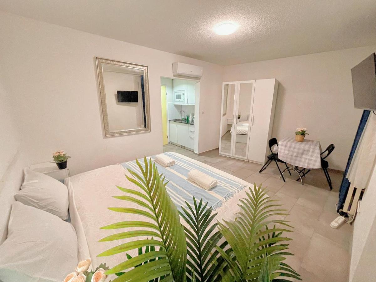 City Center Apartment Zürih Dış mekan fotoğraf