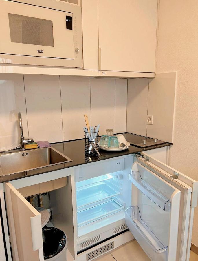 City Center Apartment Zürih Dış mekan fotoğraf