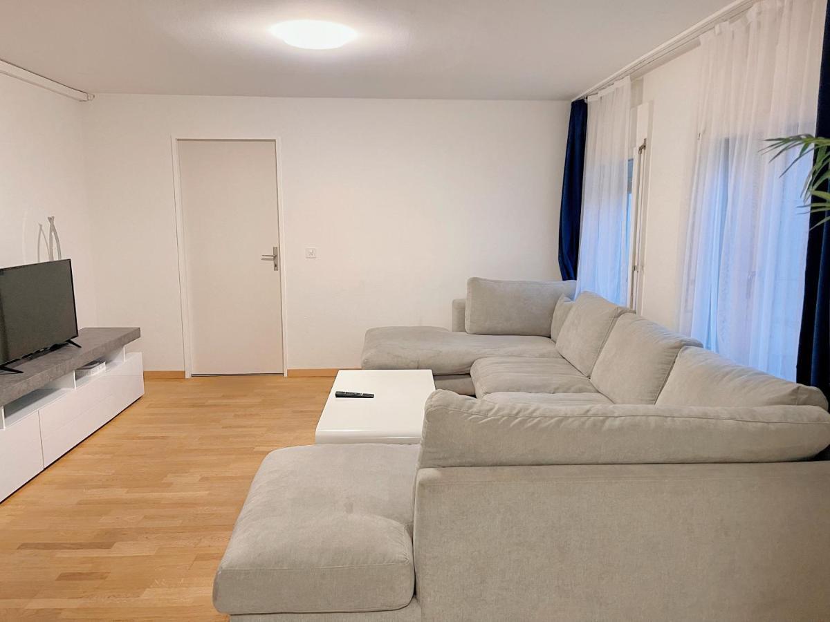 City Center Apartment Zürih Dış mekan fotoğraf