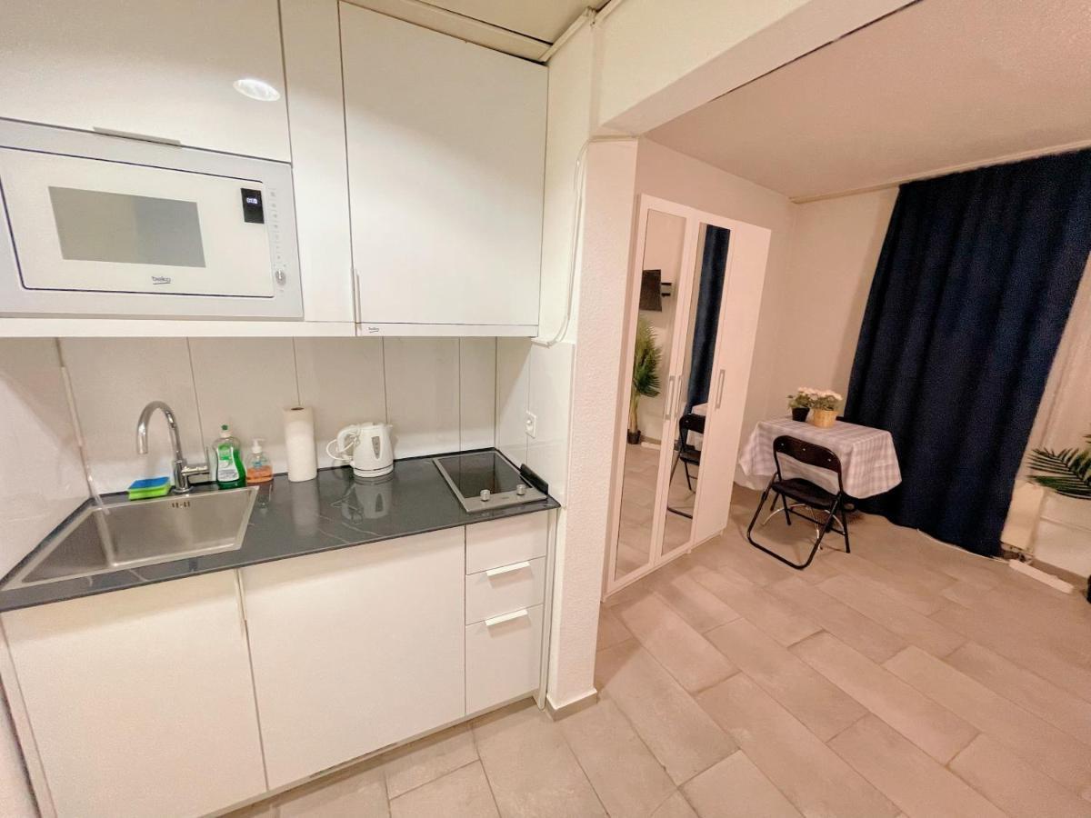City Center Apartment Zürih Dış mekan fotoğraf