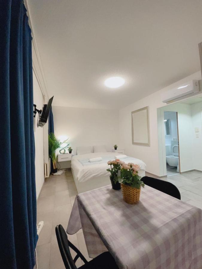 City Center Apartment Zürih Dış mekan fotoğraf