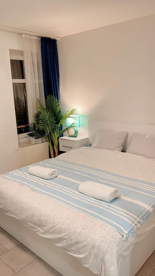 City Center Apartment Zürih Dış mekan fotoğraf