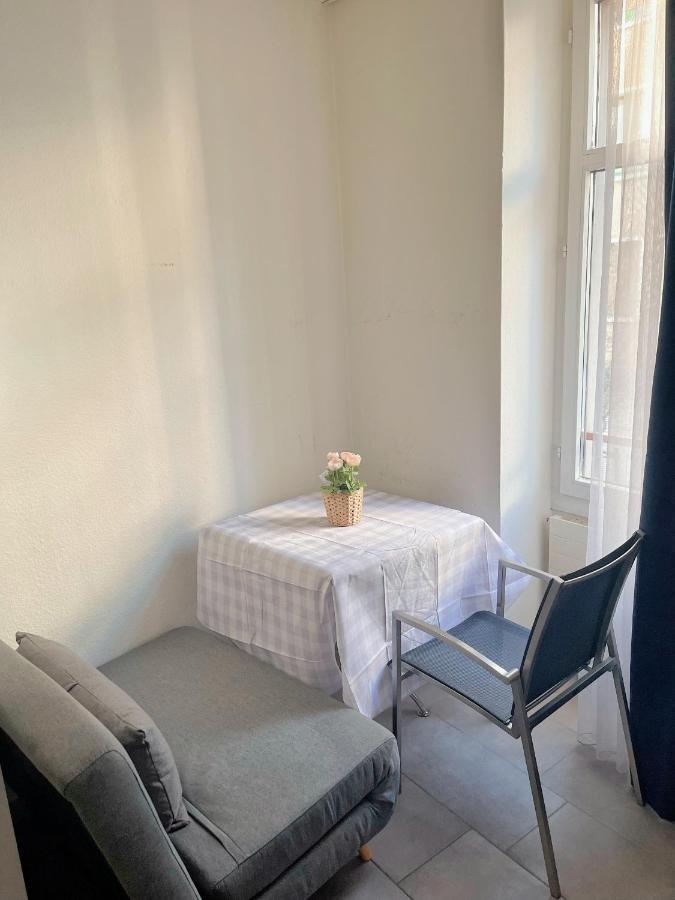 City Center Apartment Zürih Dış mekan fotoğraf