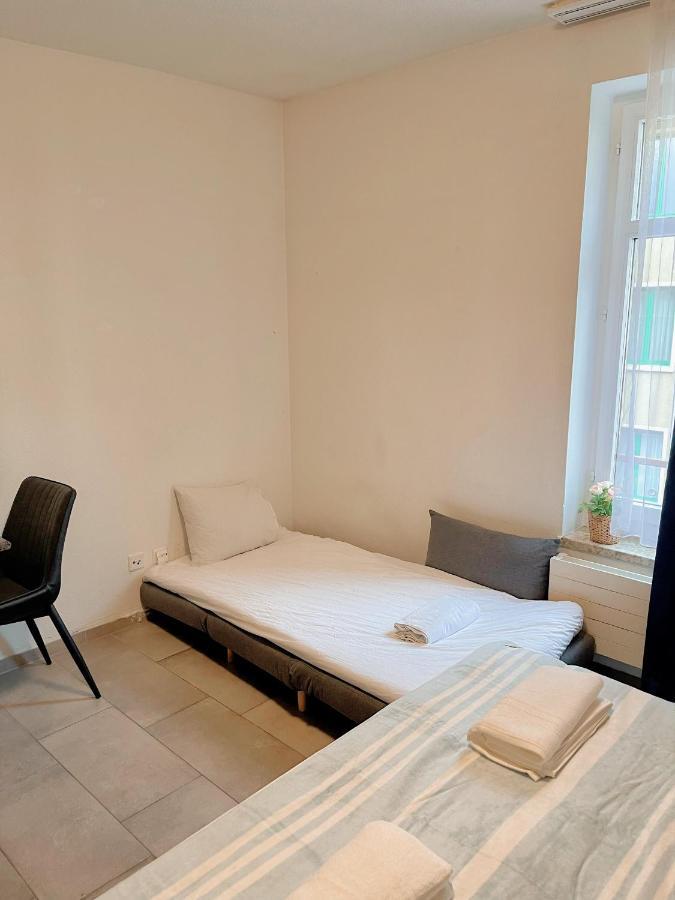 City Center Apartment Zürih Dış mekan fotoğraf
