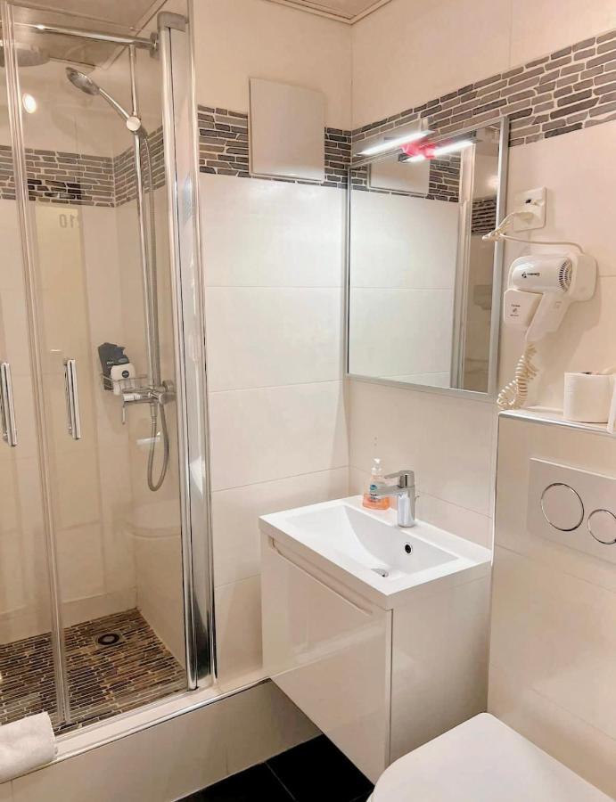 City Center Apartment Zürih Dış mekan fotoğraf