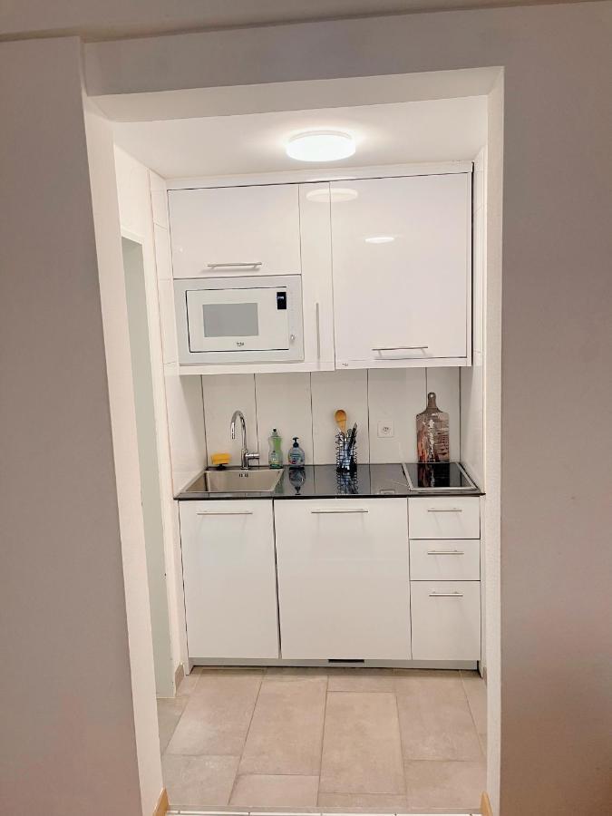 City Center Apartment Zürih Dış mekan fotoğraf