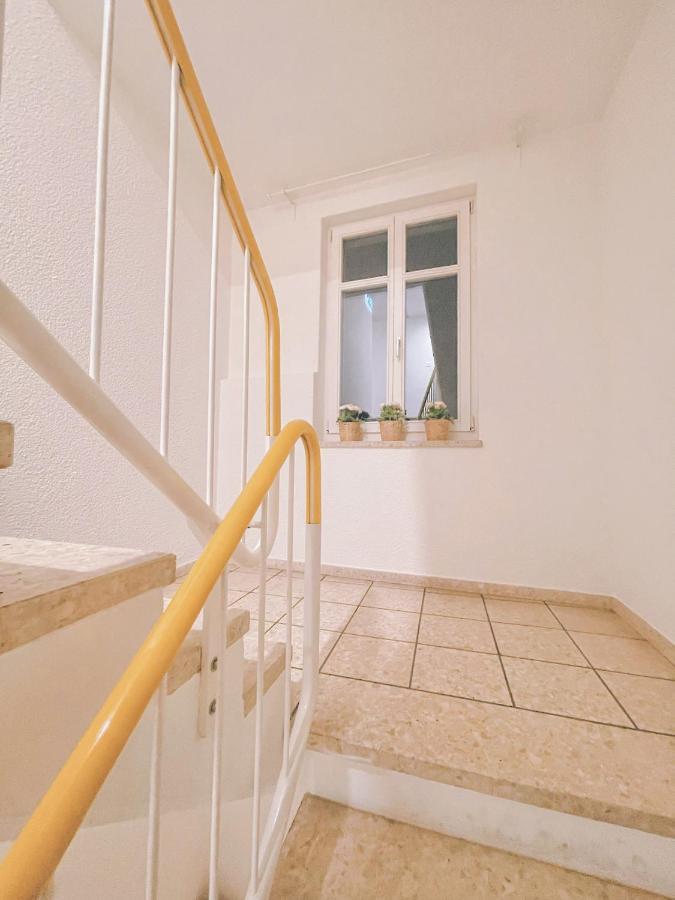 City Center Apartment Zürih Dış mekan fotoğraf