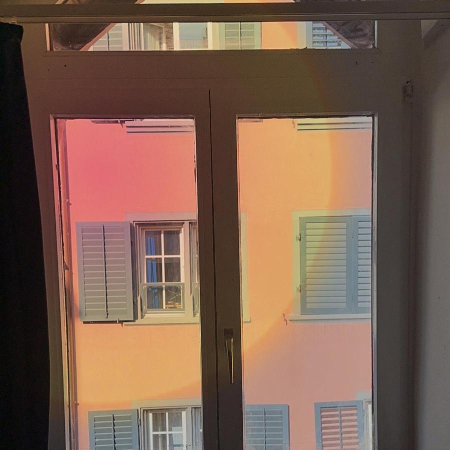 City Center Apartment Zürih Dış mekan fotoğraf