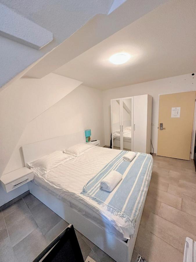 City Center Apartment Zürih Dış mekan fotoğraf