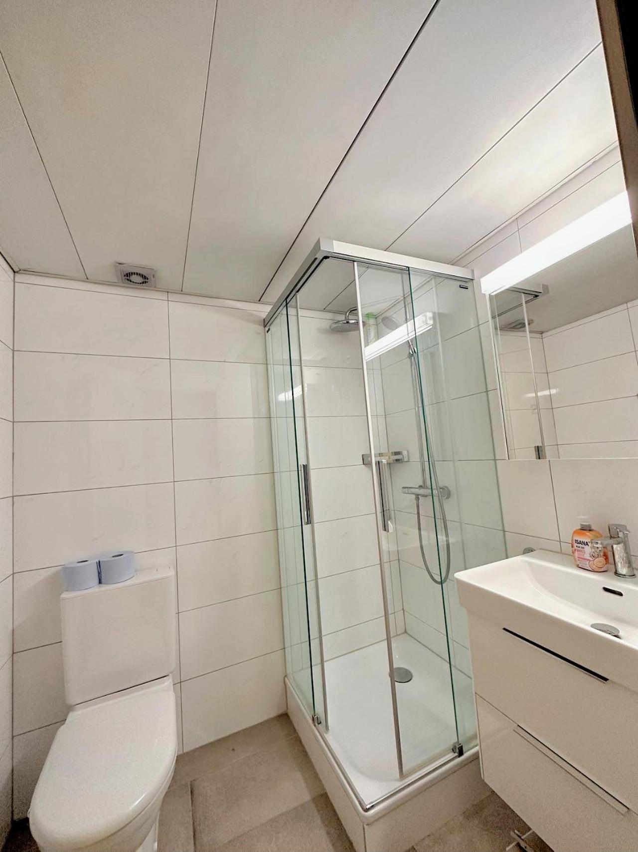 City Center Apartment Zürih Oda fotoğraf